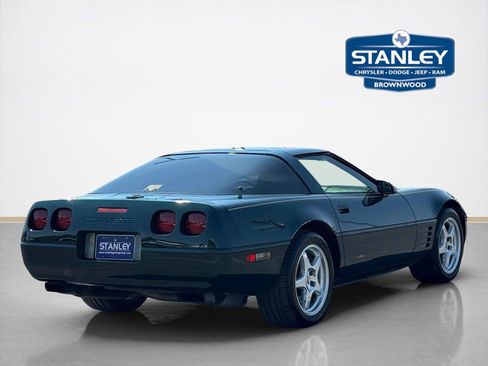 Used 1994 Chevrolet Corvette Coupe RWD image 7