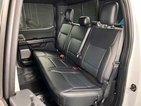 Used 2021 Ford F350 Platinum w/ Tremor Off-Road Package image 15