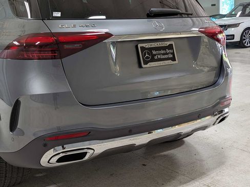 New 2026 Mercedes-Benz GLE 450 4MATIC image 13