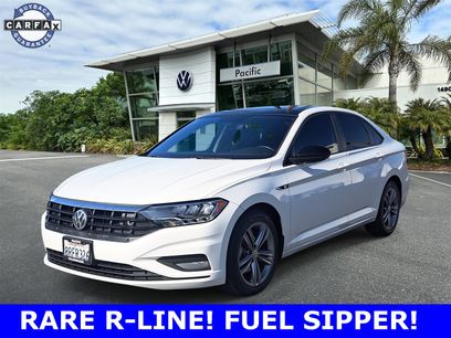 Used 2020 Volkswagen Jetta R-Line w/ R-Line Cold Weather Package