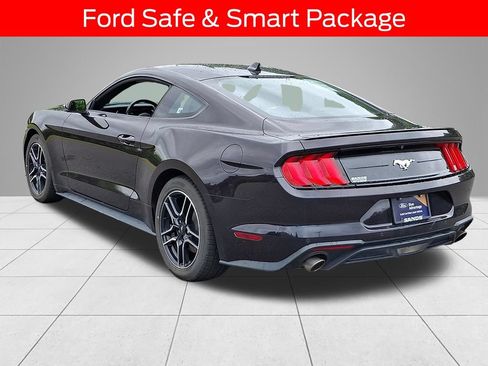 Certified 2023 Ford Mustang Premium w/ Equipment Group 201A RWD image 6