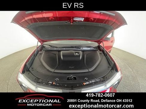 Used 2024 Chevrolet Blazer EV RS AWD/4WD image 51