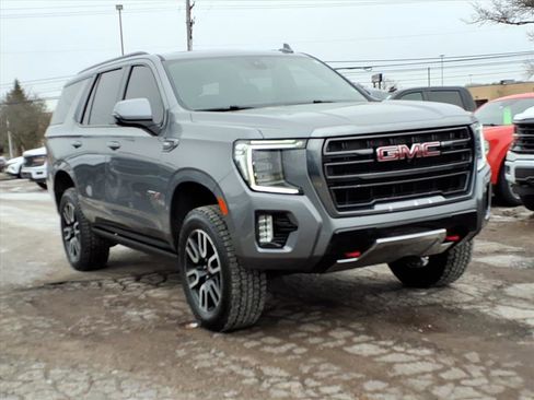 Used 2021 GMC Yukon AT4 w/ AT4 Premium Plus Package image 7