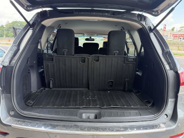 Used 2015 Nissan Pathfinder SV w/ Cargo Package FWD image 8