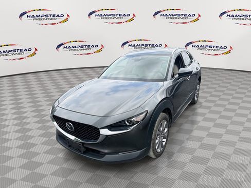 Used 2023 MAZDA CX-30 AWD 2.5 S w/ Premium Package image 1