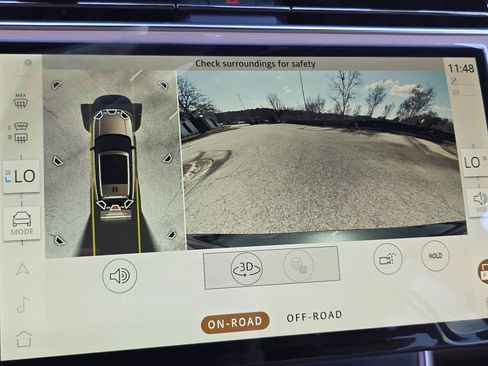 New 2026 Land Rover Range Rover SE image 23