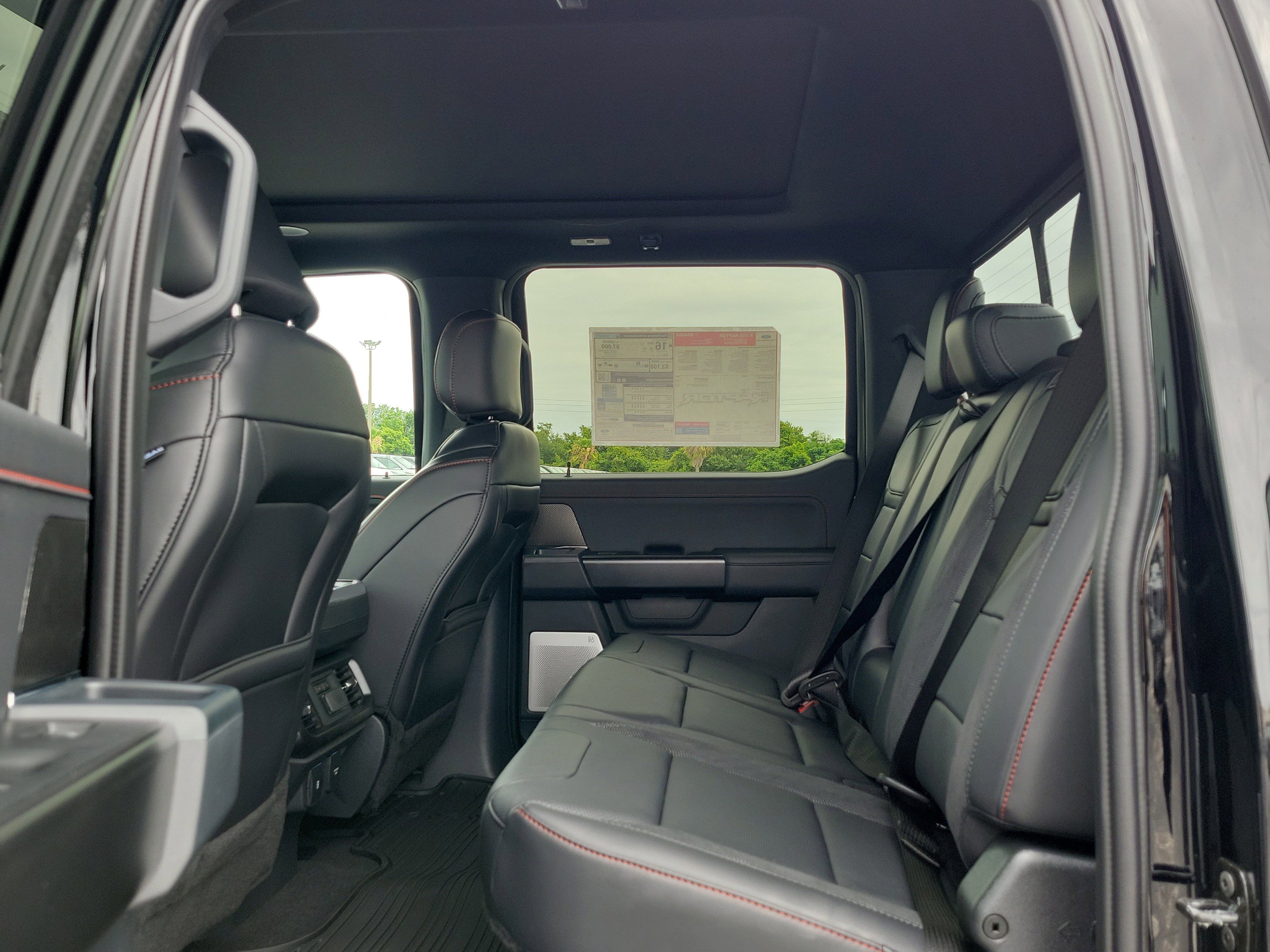 New 2026 Ford F150 Raptor AWD/4WD image 10