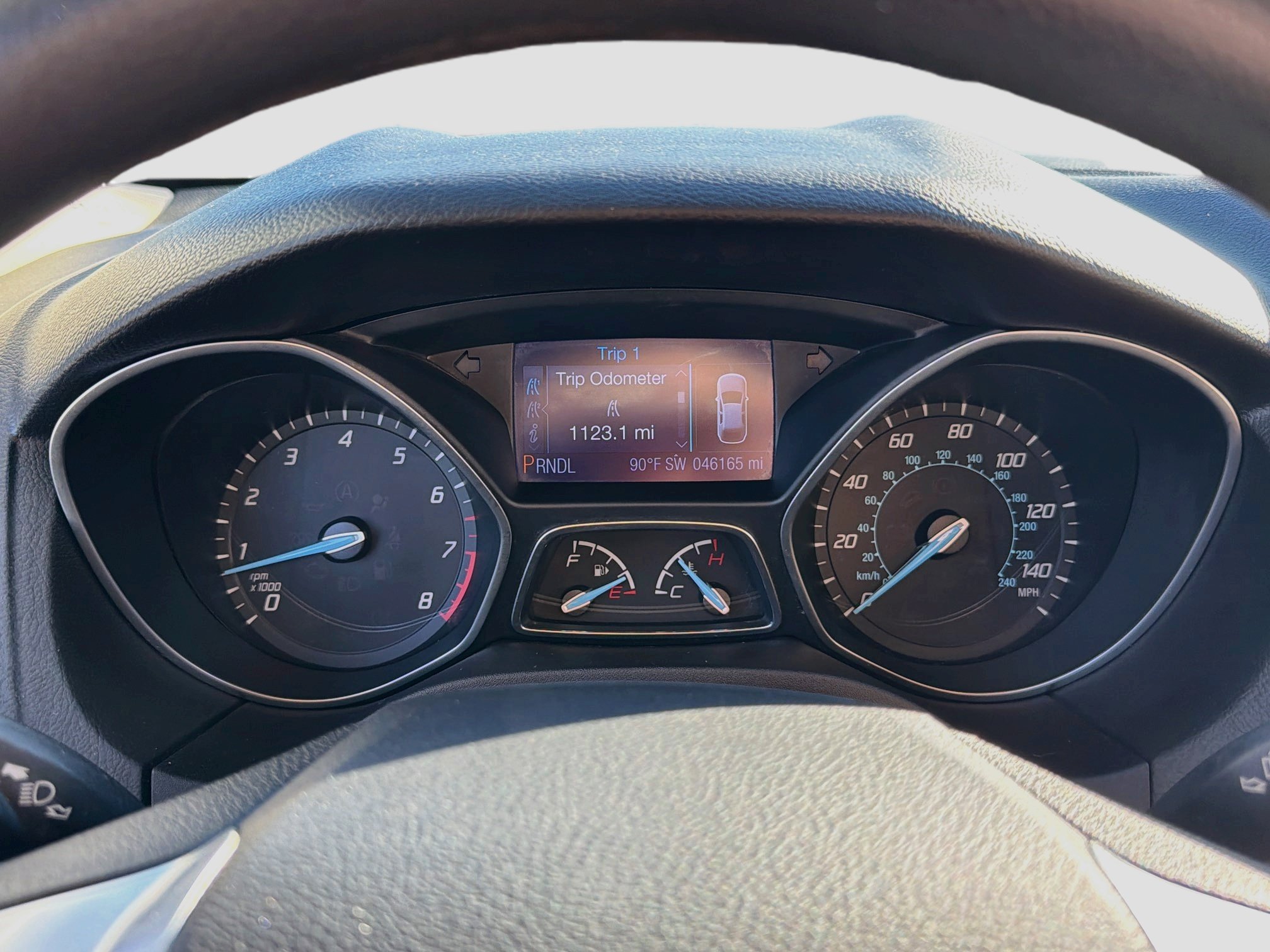 Used 2014 Ford Focus SE FWD image 16