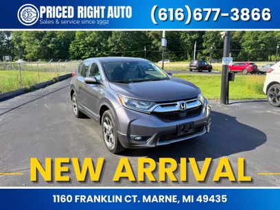 Used 2018 Honda CR-V EX