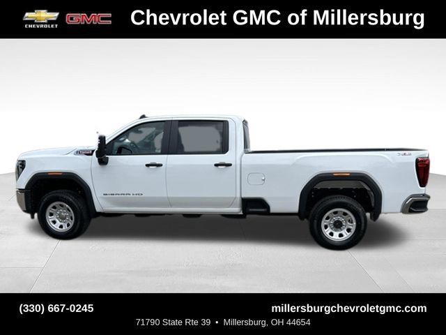 New 2026 GMC Sierra 2500 Pro w/ Max Trailering Package AWD/4WD image 7