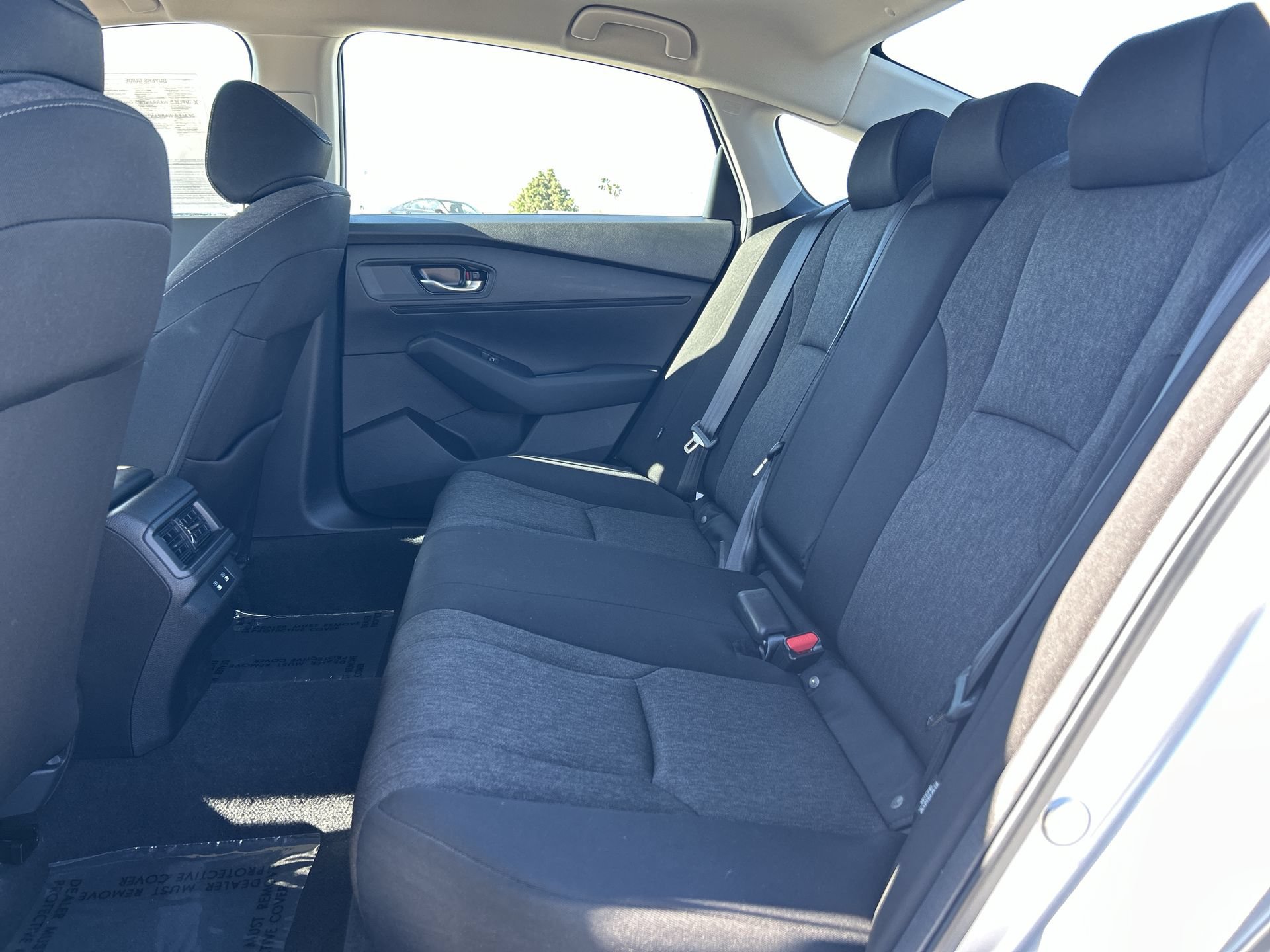 Certified 2025 Honda Accord LX image 24