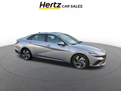 Used 2025 Hyundai Elantra SEL