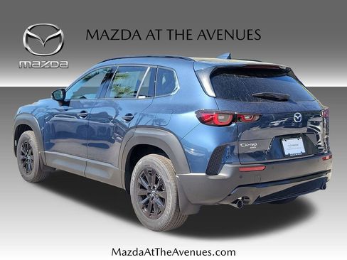 New 2026 MAZDA CX-50 AWD 2.5 Hybrid w/ Weather Package image 5