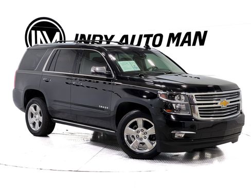 Used 2019 Chevrolet Tahoe Premier image 2