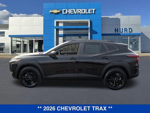 New 2026 Chevrolet Trax ACTIV w/ Sunroof Package image 7