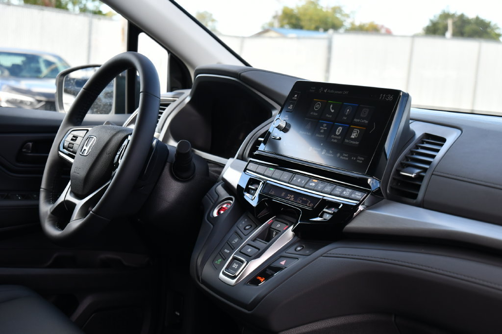 New 2027 Honda Odyssey EX-L image 33