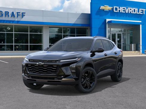 New 2026 Chevrolet Trax ACTIV w/ Driver Confidence Package image 6