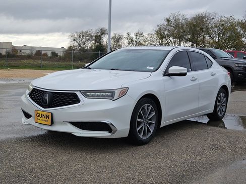 Used 2019 Acura TLX image 7