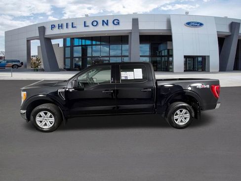 Certified 2023 Ford F150 XLT w/ Equipment Group 301A Mid AWD/4WD image 2