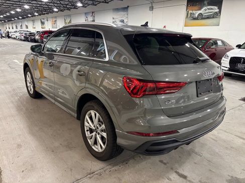 Used 2024 Audi Q3 2.0T Premium AWD/4WD image 3