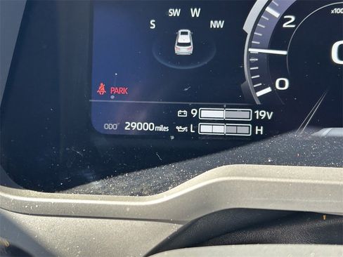 Used 2024 Toyota Sequoia Capstone image 48