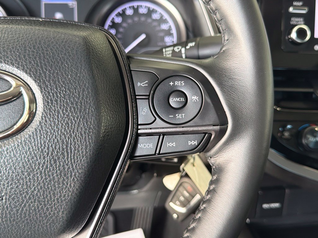 Certified 2024 Toyota Camry SE FWD image 26