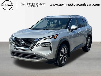 Used 2021 Nissan Rogue SV w/ Premium Package