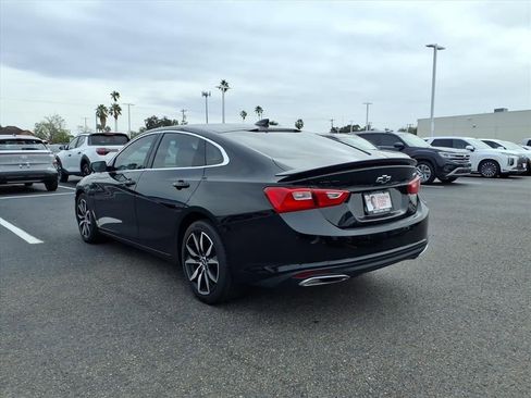 Used 2024 Chevrolet Malibu RS image 3