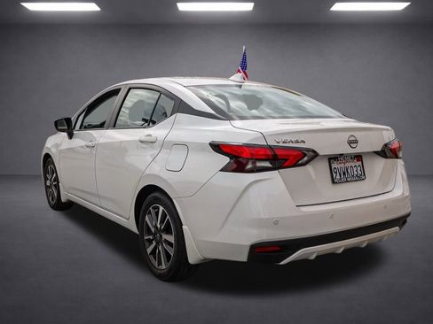 Used 2025 Nissan Versa SV w/ Trunk Package image 6