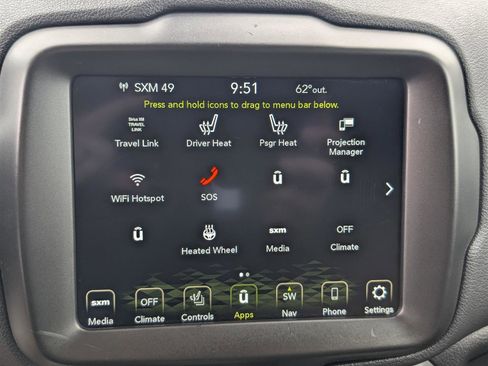 Used 2021 Jeep Renegade Limited image 29