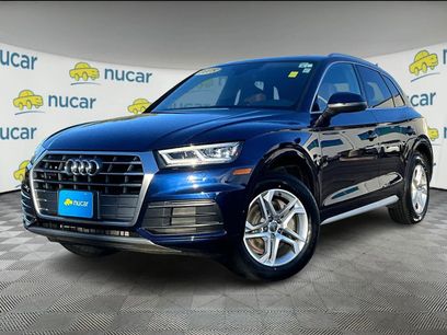 Used 2018 Audi Q5 2.0T Premium Plus w/ Premium Plus Package
