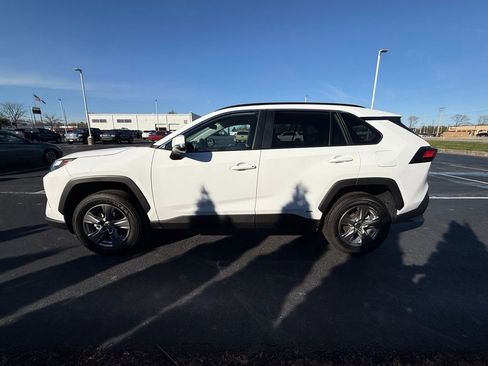 Certified 2025 Toyota RAV4 XLE image 5