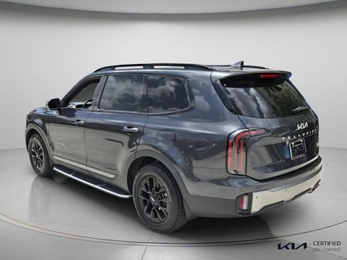 Certified 2023 Kia Telluride SX X-Pro AWD/4WD image 8