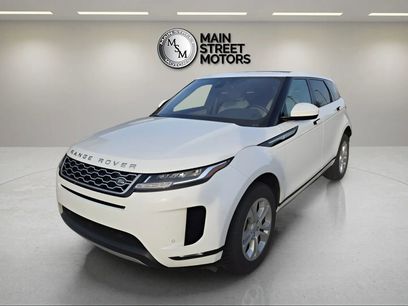 Used 2020 Land Rover Range Rover Evoque S