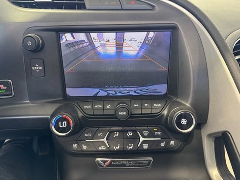 Used 2014 Chevrolet Corvette Stingray Coupe w/ 2LT Preferred Equipment Group image 30