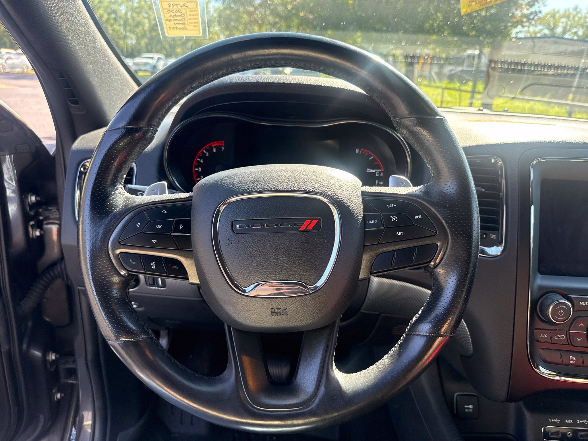 Used 2020 Dodge Durango R/T RWD image 12