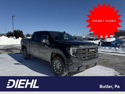 Used 2023 GMC Sierra 1500 AT4 w/ AT4 Premium Package