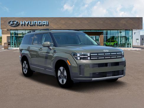 New 2026 Hyundai Santa Fe SEL image 11