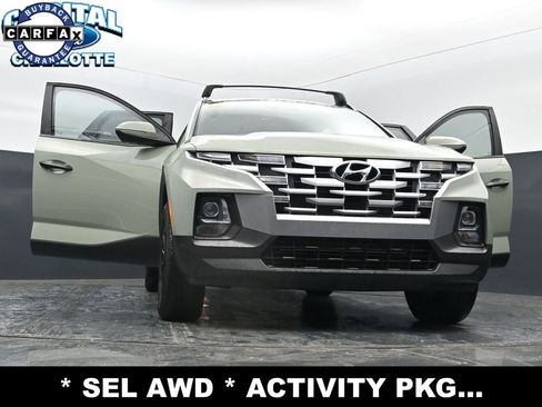 Used 2023 Hyundai Santa Cruz SEL w/ Activity Package AWD/4WD image 37