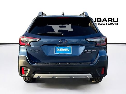 Used 2021 Subaru Outback Touring w/ Popular Package #2 image 6