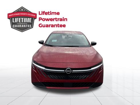 New 2026 Nissan Sentra SV image 9