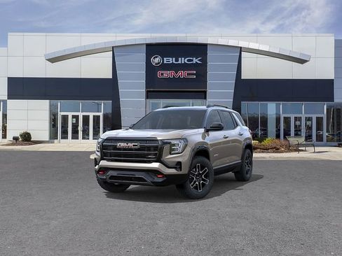 New 2026 GMC Terrain AT4 w/ Convenience Package III AWD/4WD image 8