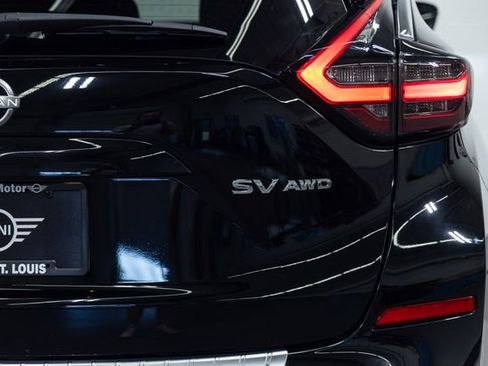 Used 2024 Nissan Murano SV image 8