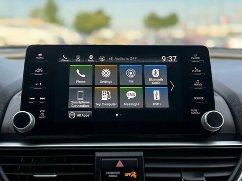 Used 2021 Honda Accord Sport image 30