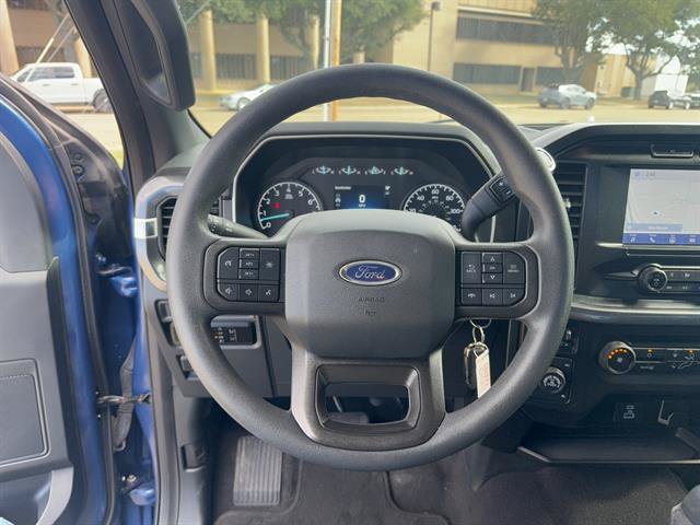 Certified 2023 Ford F150 XL w/ STX Appearance Package AWD/4WD image 12