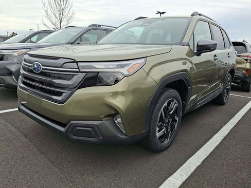 New 2026 Subaru Forester Limited image 2