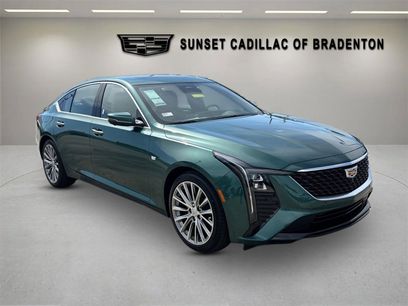 New 2026 Cadillac CT5 Premium Luxury