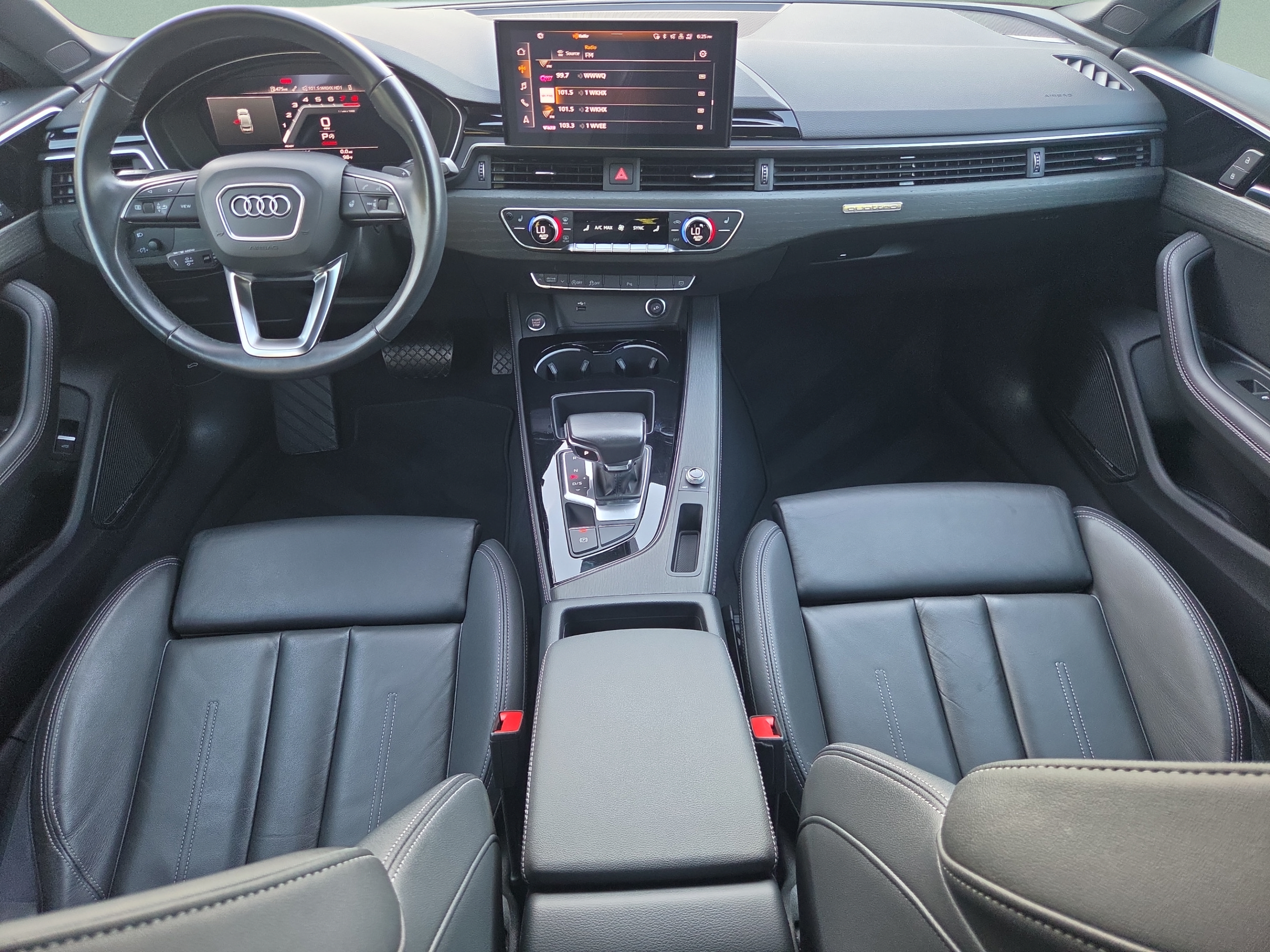 Used 2024 Audi A5 2.0T Premium Plus AWD/4WD image 11