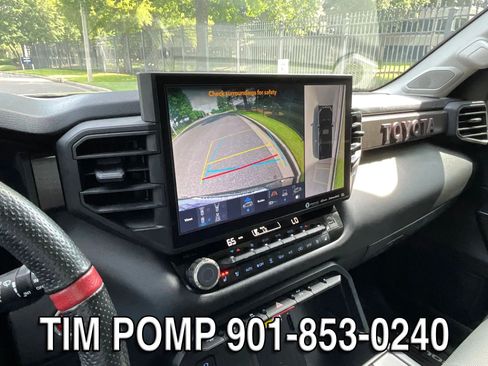 Used 2023 Toyota Sequoia TRD Pro AWD/4WD image 21