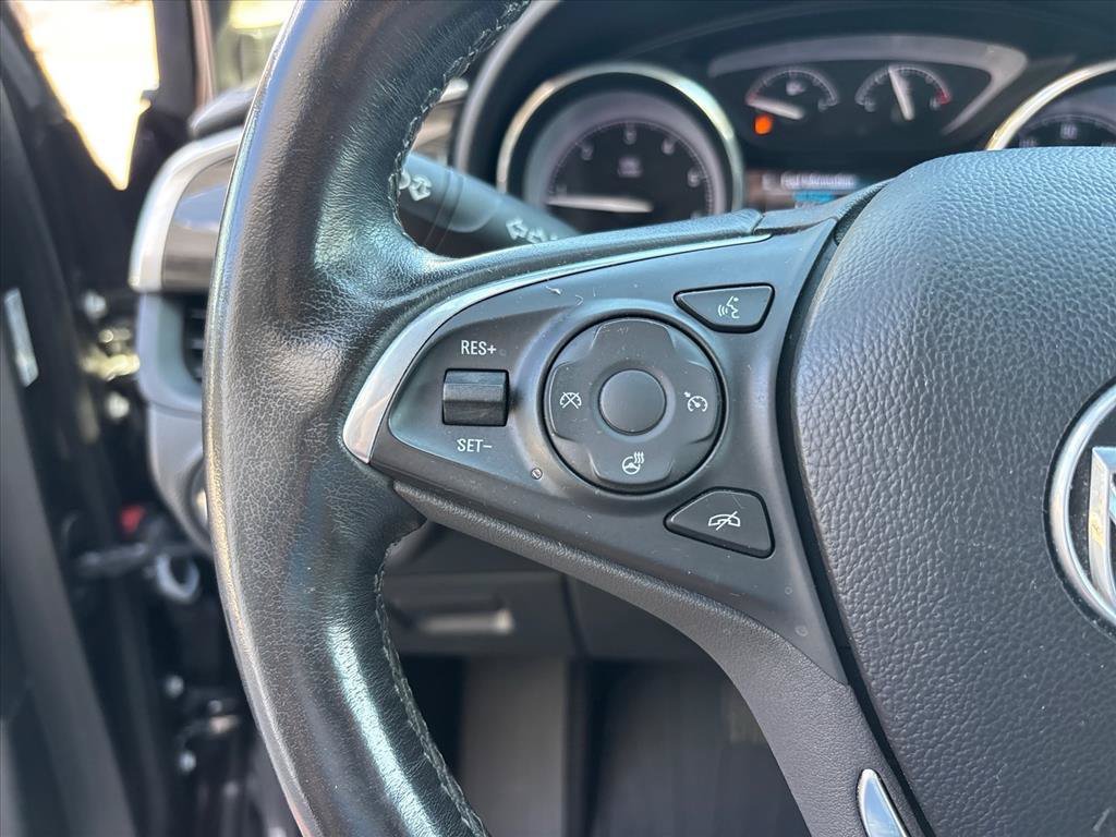 Used 2019 Buick Envision Essence w/ LPO, Interior Luxury Package AWD/4WD image 15